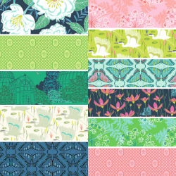 Flora and Fauna - *FQ Bundle 1 - 11 FQs - 1 FQ Free!
