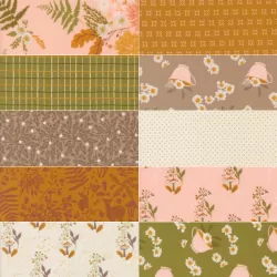 Frivolity - *Fat Quarter Bundle - 10 FQs with 1 Free (2)* 