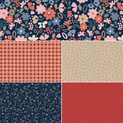 Grandma's Quilt - *Fat Quarter Bundle 3*