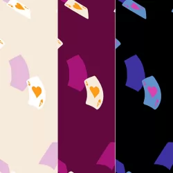 Ruby Star Society - Hello Alice - Falling Aces Fat Quarter Bundle