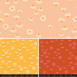 Ruby Star Society - Honey - Chamomile FQ Bundle