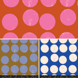 Ruby Star Society - Honey - Moon Dot FQ Bundle