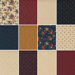 Hope Blooms - Fat Quarter Bundle - 12 FQs with 1 FQ Free