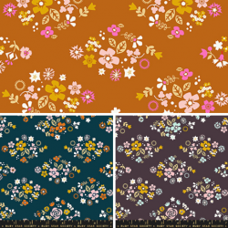 Ruby Star Society - Koi Pond - Blossom Festival FQ Bundle