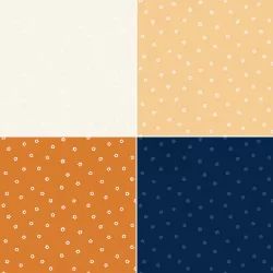 Ruby Star Society - Lil - Pocket Posy Fat Quarter Bundle - 3 FQs