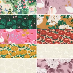 Love Letter by Lizzy House - *Bundle of 10 Fat Quarters - 1 Free*