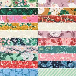 Love Letter by Lizzy House - *Bundle of 20 Fat Quarters - 2 Free*