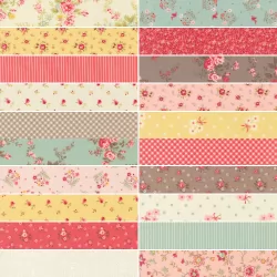 Lyda Rose - Bundle of 20 Fat Quarters with 2 Free - PRE-ORDER DUE FEBRUARY