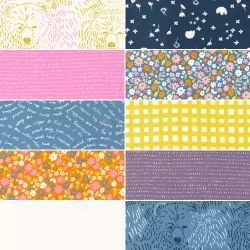 Marigold - *Fat Quarter Bundle - 10 FQs with 1 Free (1)*