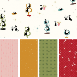 Mod Meow - Bundle of 5 FQs 2