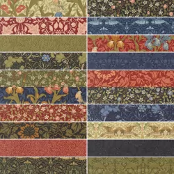 Morris Muse - *Fat Eighth Bundle - 20 FEs with 2 Free* - PRE-ORDER DUE APRIL
