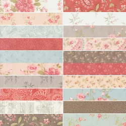 Muse by 3 Sisters - Bundle of 20 Fat Eighths - 2 Free