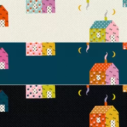 Ruby Star Society - Mystic Fable - Little House Fat Quarter Bundle - PRE-ORDER DUE APRIL