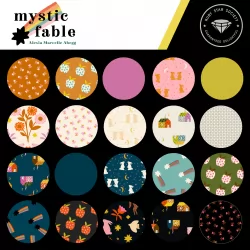 Ruby Star Society - Mystic Fable - *Complete Fat Quarter Bundle - 23 FQs with 2 Free* - PRE-ORDER DUE APRIL