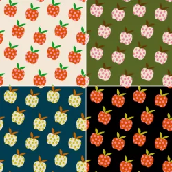 Ruby Star Society - Mystic Fable - Canvas Big Apple FQ Bundle - PRE-ORDER DUE APRIL