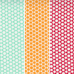 One Fine Day - Shine Fat Quarter Bundle - 3 FQs
