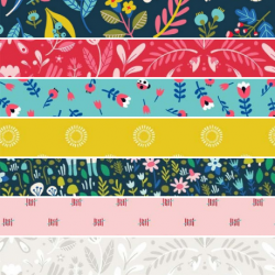 Open Fields: Full Of Wonder - *Bundle of 7 FQs (2)*