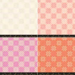 Ruby Star Society - Paper Cuts 2 - Paper Stars Fat Quarter Bundle