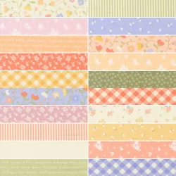 Pastel Prairie - *Bundle of 20 Fat Eighths with 2 Free* - PRE-ORDER DUE MARCH