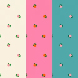 Ruby Star Society - Rise And Shine - Tangerines Fat Quarter Bundle