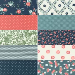 Rosemary Cottage - *Bundle of 10 Fat Quarters (2) - 1 FQ Free*