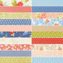 Rosie - Bundle of 20 Fat Eighths with 2 Free