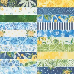 Sunshine And Blue Skies - *Bundle of 20 Fat Eighths - 2 Free*