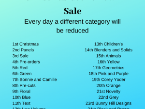 Christmas Countdown 2019