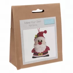 Felt Kit - Santa Felt Kit - Santa